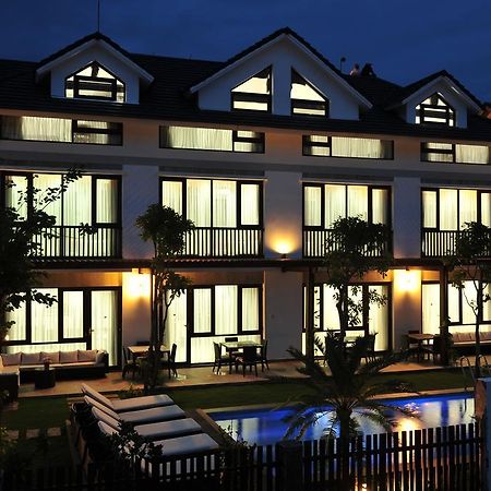 Kosmos Phu Quoc Villa Экстерьер фото
