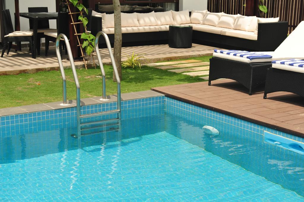 Kosmos Phu Quoc Villa Экстерьер фото