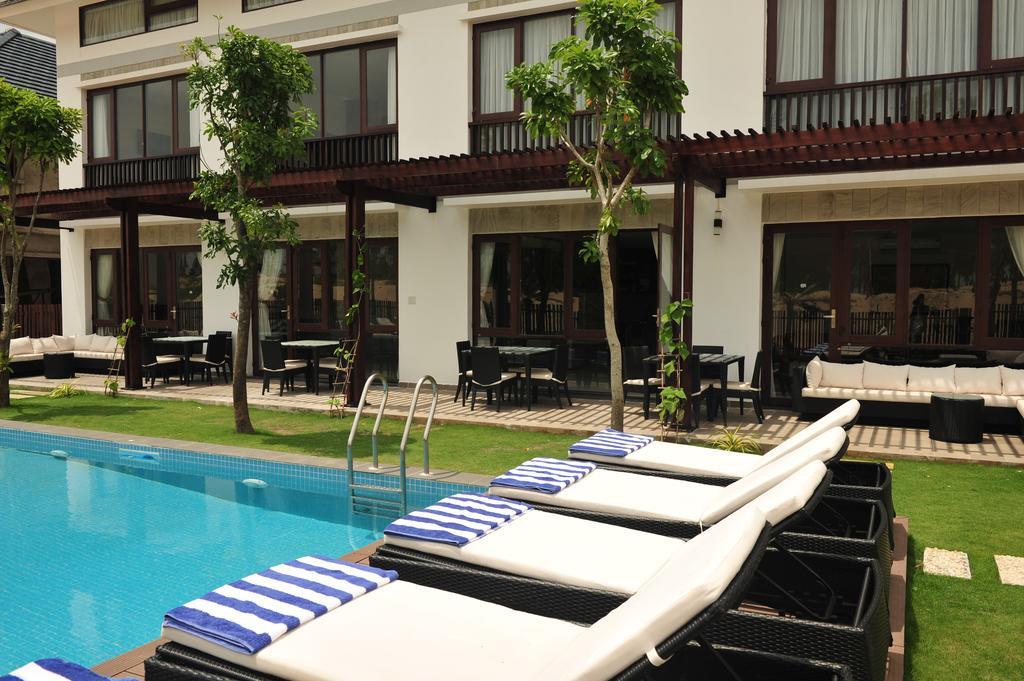 Kosmos Phu Quoc Villa Экстерьер фото