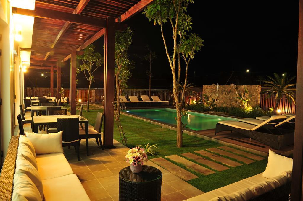 Kosmos Phu Quoc Villa Экстерьер фото