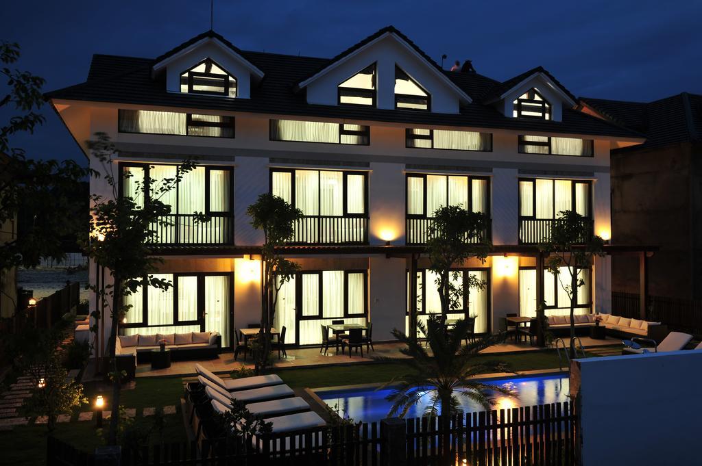 Kosmos Phu Quoc Villa Экстерьер фото