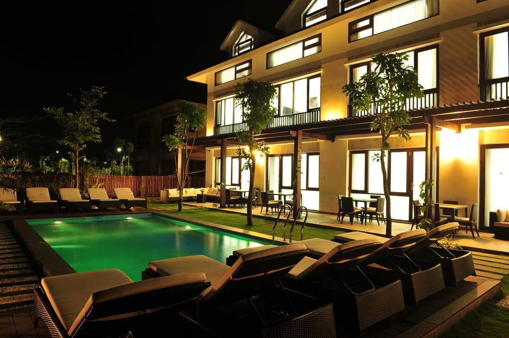 Kosmos Phu Quoc Villa Экстерьер фото