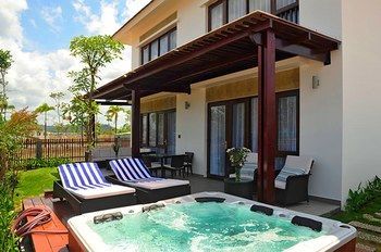 Kosmos Phu Quoc Villa Экстерьер фото